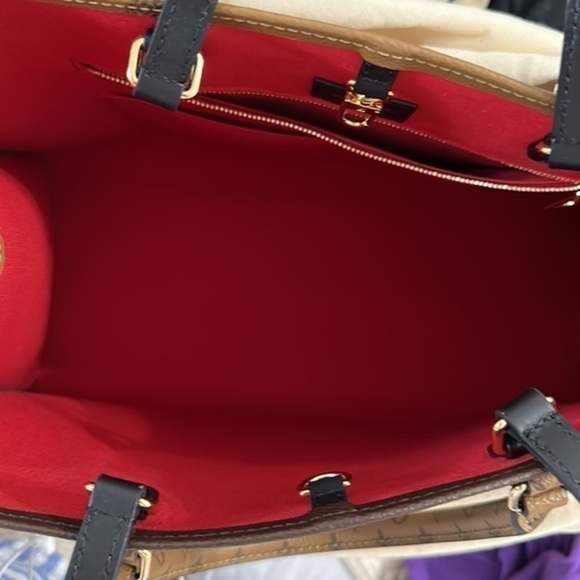 NEW! LOUIS VUITTON large bag 100%‎ authentic - Picture 13 of 16